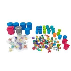 Large Trash Pack Collection 100+ Pieces Trash Cans & Miniatures Fandom